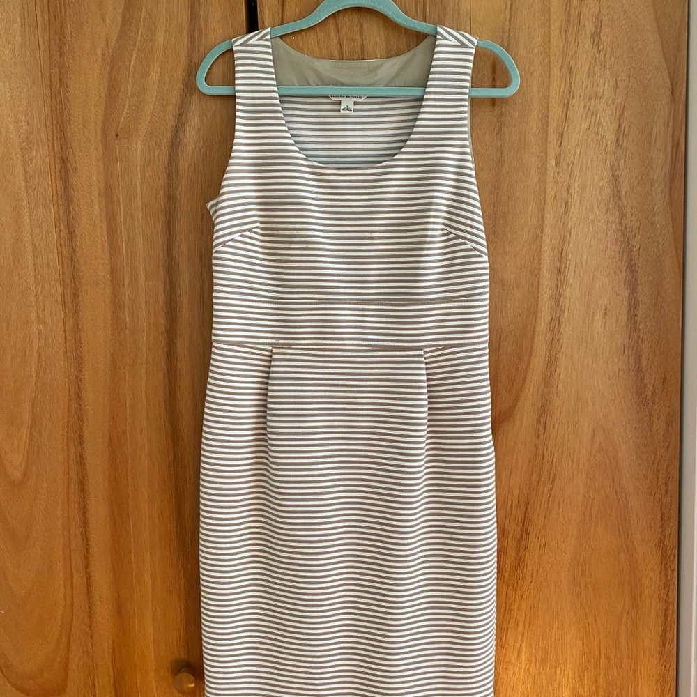 Banana Republic Striped dress
